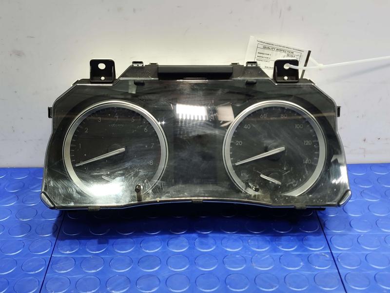 2018 Toyota Highlander Speedometer