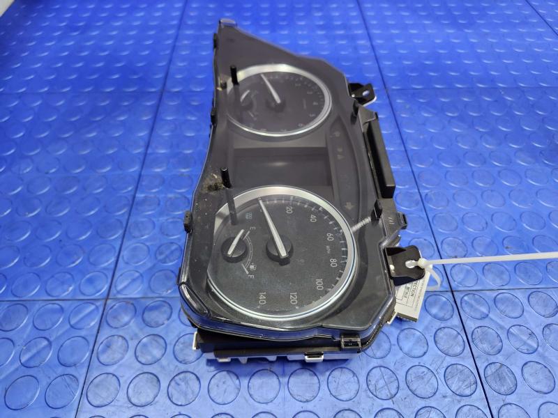 2018 Toyota Highlander Speedometer