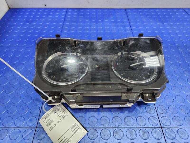 2018 Toyota Highlander Speedometer