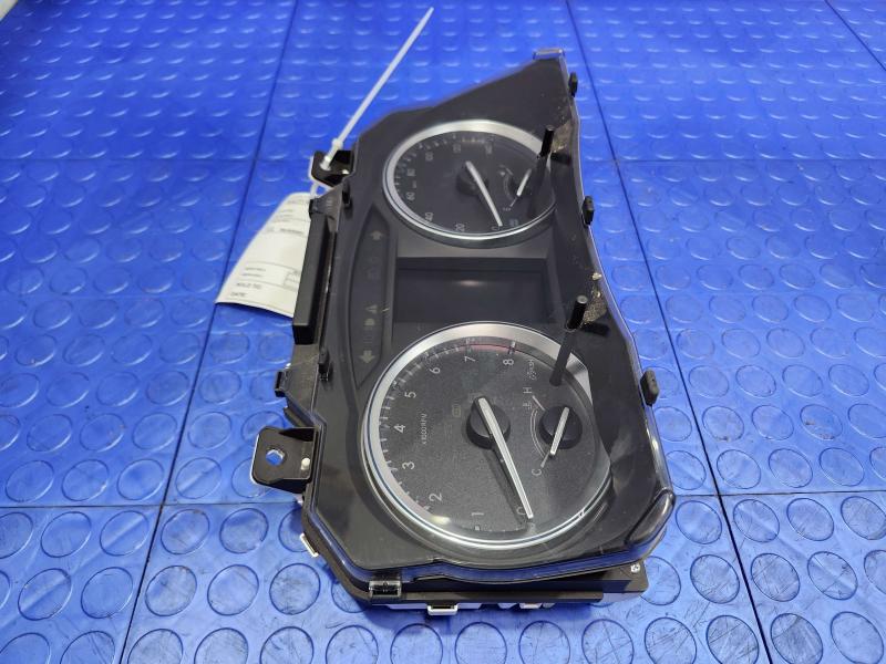2018 Toyota Highlander Speedometer