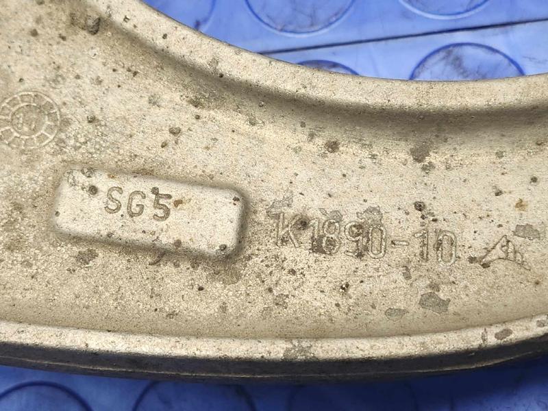 2011 BMW 535i Upper Control Arm Front