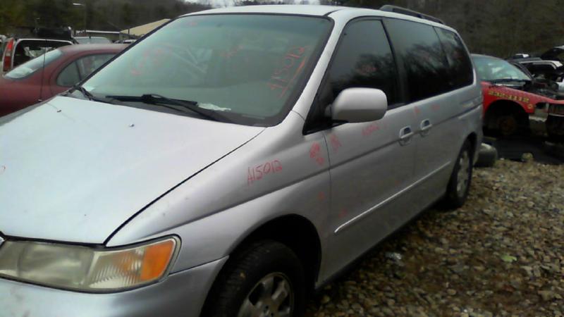 2002 Honda Odyssey Info-Gps-Tv Screen