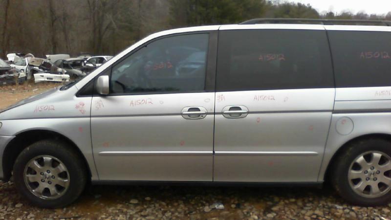 2002 Honda Odyssey Info-Gps-Tv Screen
