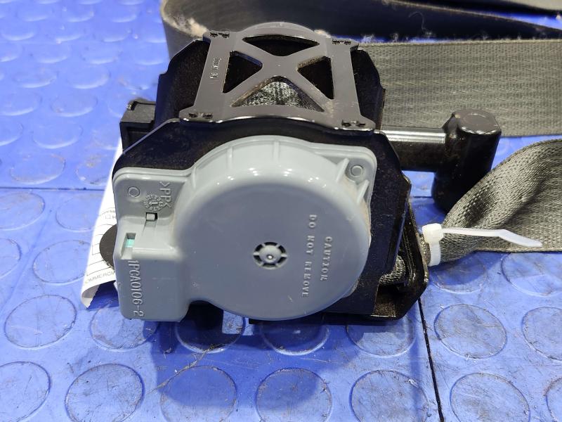 2014 Chevrolet Spark Front Seat Belt