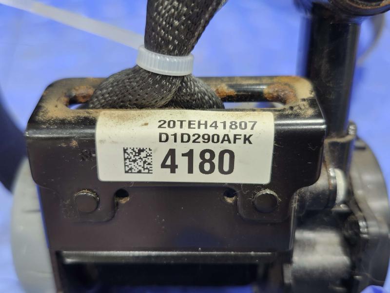 2014 Chevrolet Spark Front Seat Belt