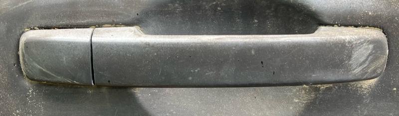 2007 Nissan Altima Outside Door Handle