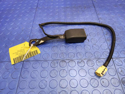 2015 Subaru Legacy Front Seat Belt