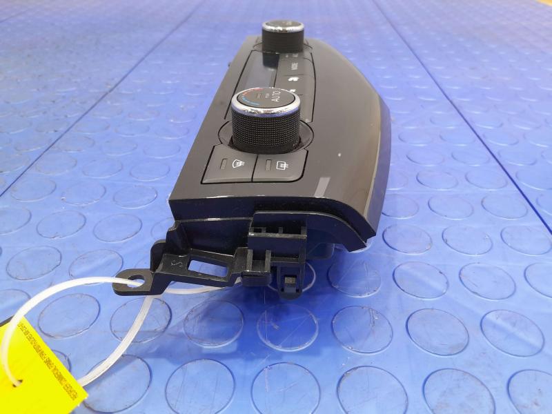 2015 Nissan Altima Heater A/C Control
