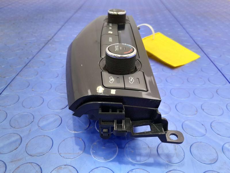 2015 Nissan Altima Heater A/C Control