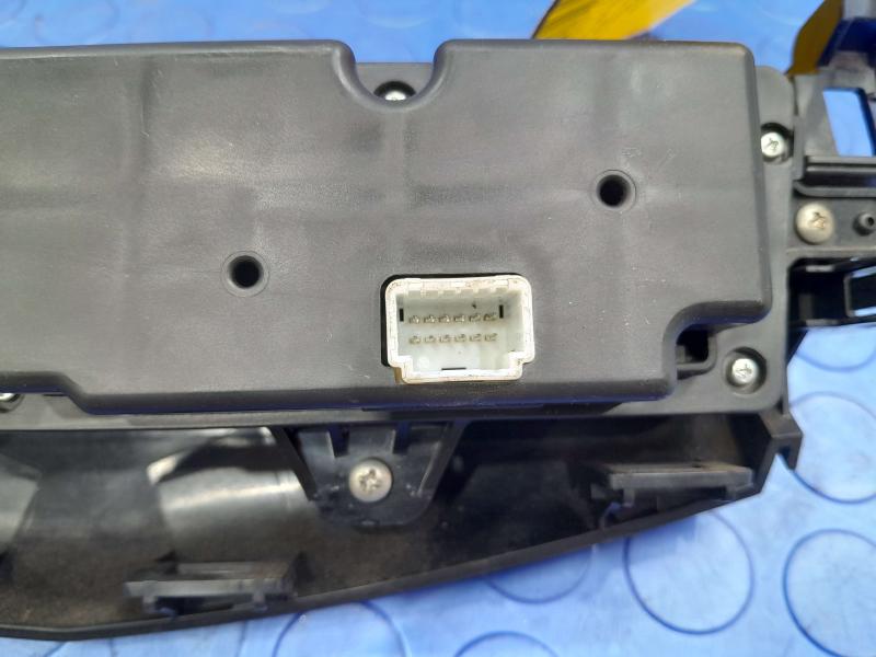 2015 Nissan Altima Heater A/C Control