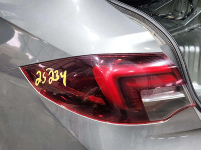 2018 Buick Regal Tail Light Assembly