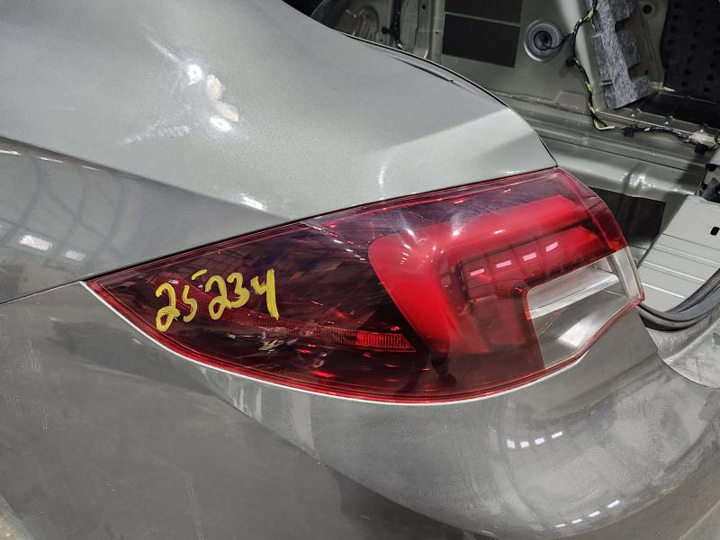2018 Buick Regal Tail Light Assembly