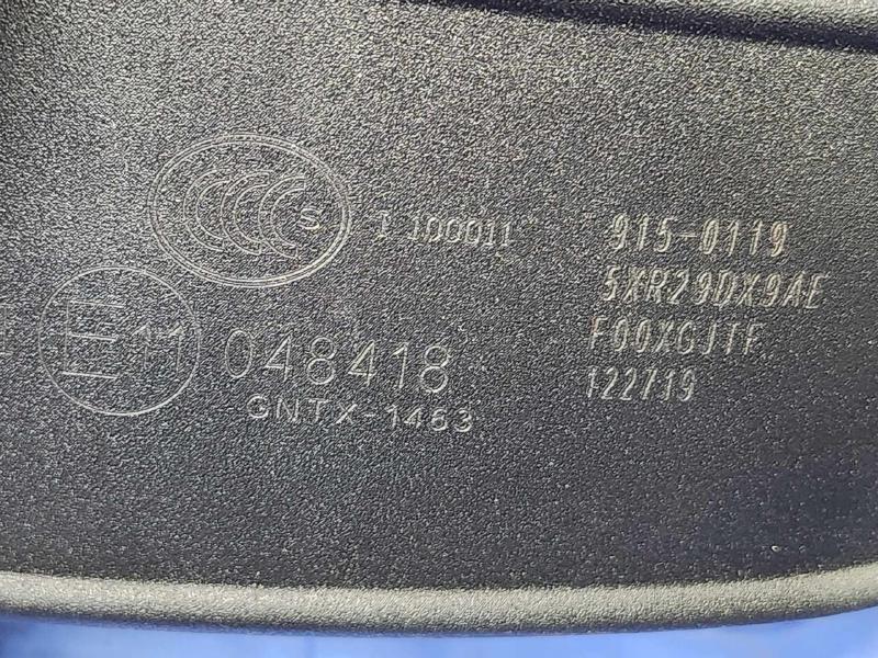 2020 Jeep Compass Rear View Mirror