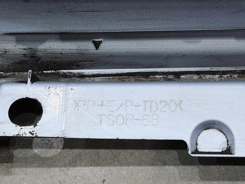 2014 Toyota Prius Rocker Moulding