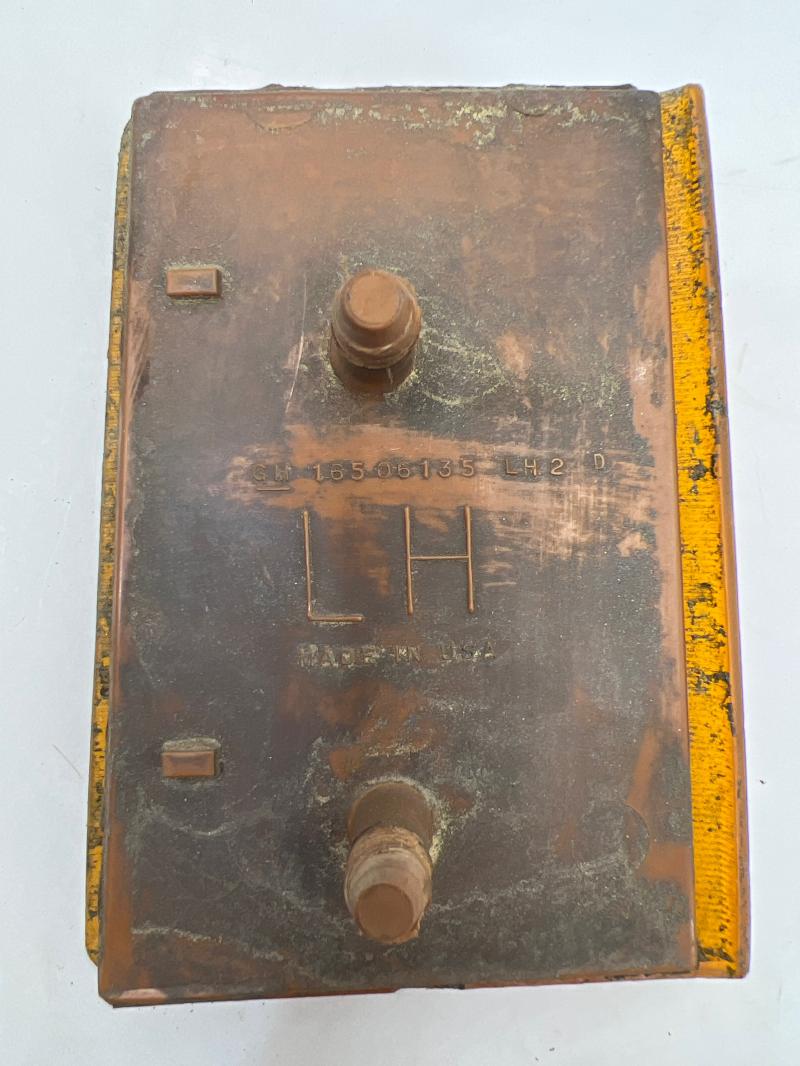 1989 Chevrolet Silverado 1500 Fog/Mark/Park/Turn Light/Lamp