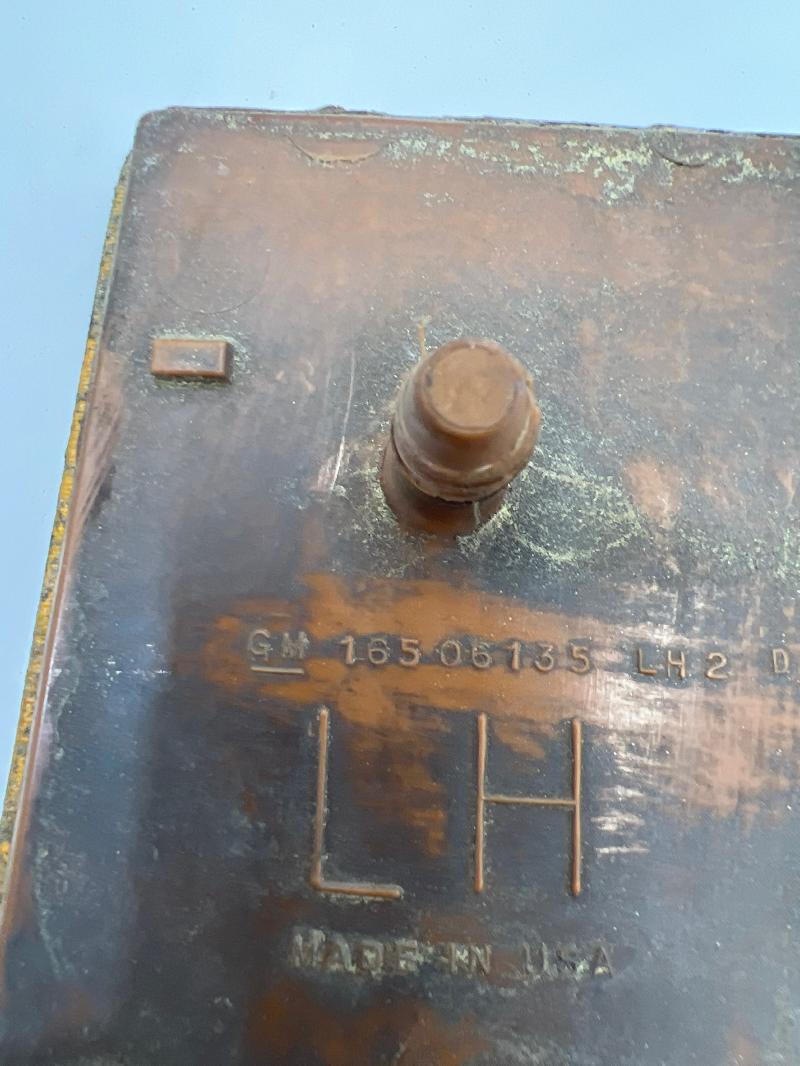 1989 Chevrolet Silverado 1500 Fog/Mark/Park/Turn Light/Lamp