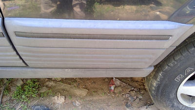 1994 - 1998 Jeep Grand Cherokee Laredo Rear Door Cladding LH Driver Side OEM 5CF49LS5