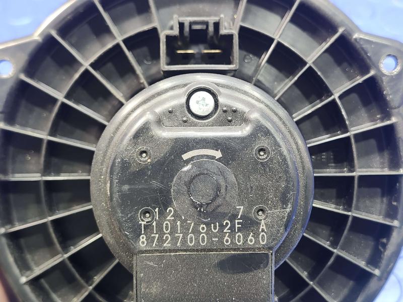 2014 Subaru Forester Blower Motor