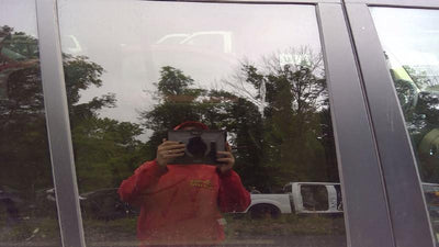2010 Land Rover Range Rov Rear Door Glass/Window