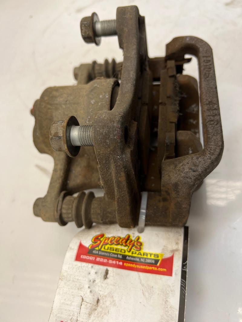 2011 Toyota Highlander Caliper