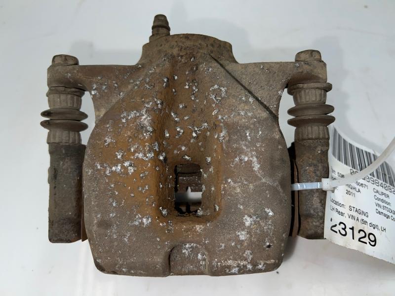 2011 Toyota Highlander Caliper