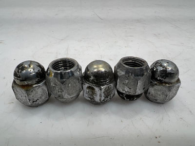 2014 Subaru Forester Lug Nuts