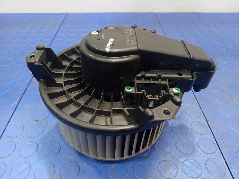 2014 Toyota Corolla Blower Motor