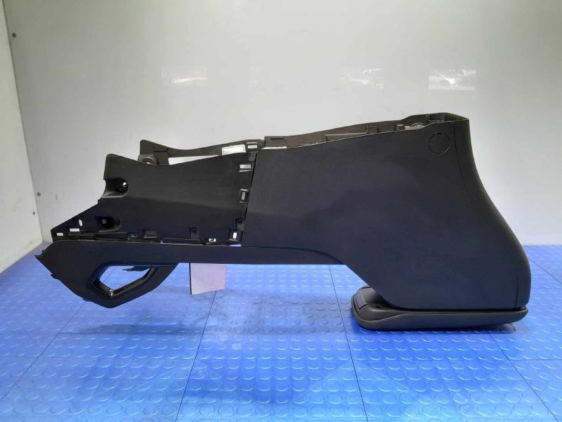 2023 Chevrolet Trailblazer Front Console