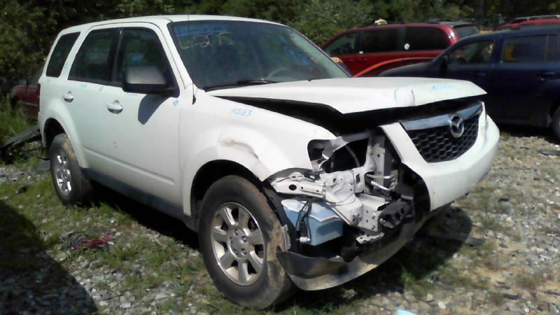 2011 Ford Escape Audio & Visual Equip.(Radio)