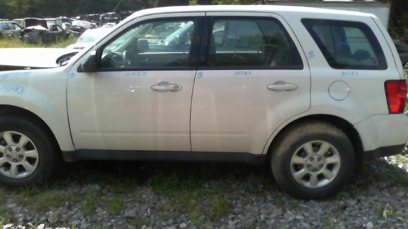2011 Ford Escape Audio & Visual Equip.(Radio)