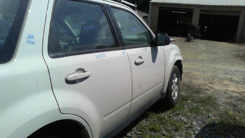 2011 Ford Escape Audio & Visual Equip.(Radio)