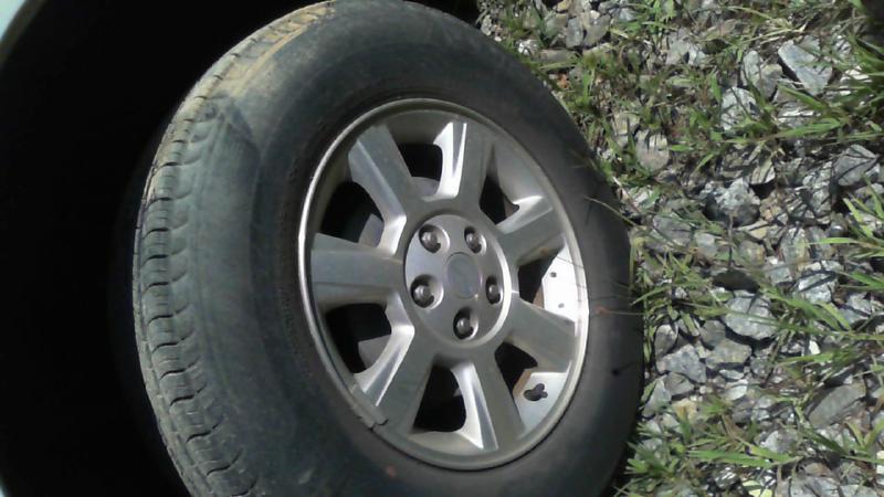2011 Ford Escape Audio & Visual Equip.(Radio)