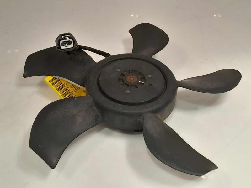 2015 Jeep Cherokee Electric Cooling Motor