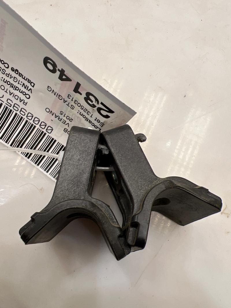 2015 Buick Verano Radiator Support Bracket