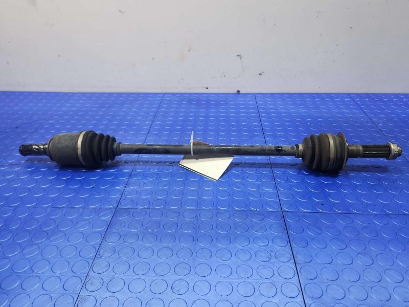 2014 Subaru Forester Axle Shaft