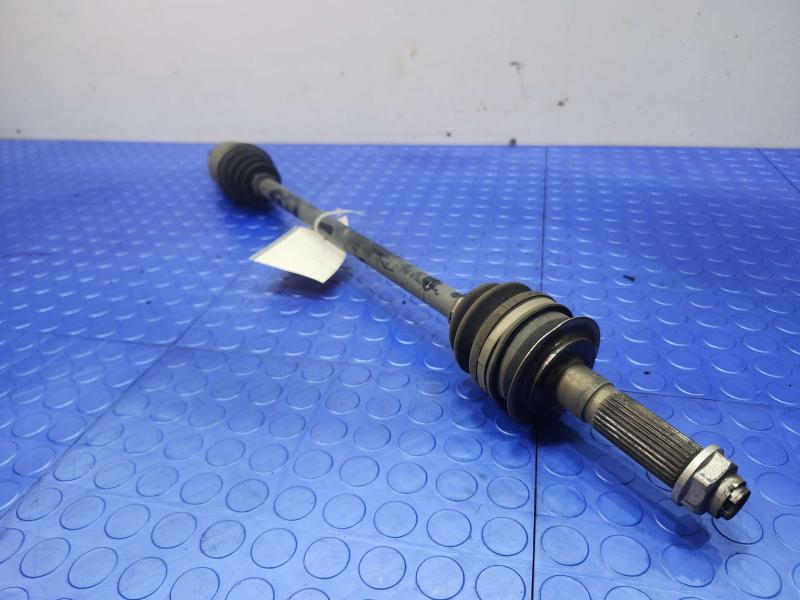 2014 Subaru Forester Axle Shaft
