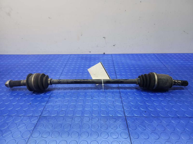 2014 Subaru Forester Axle Shaft
