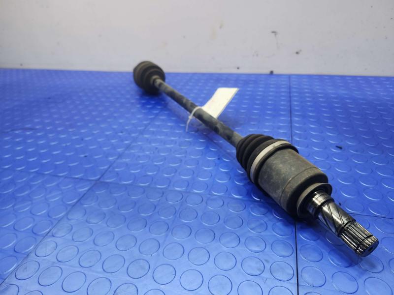2014 Subaru Forester Axle Shaft