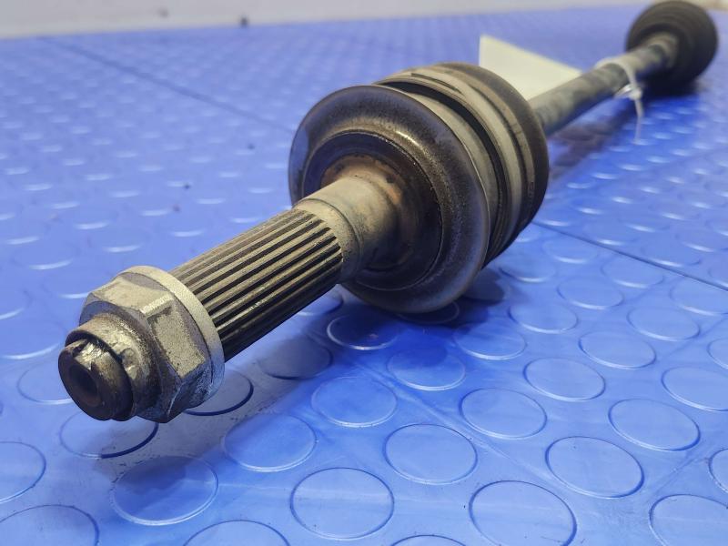 2014 Subaru Forester Axle Shaft