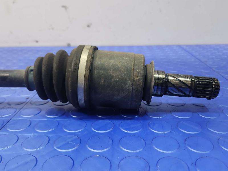 2014 Subaru Forester Axle Shaft