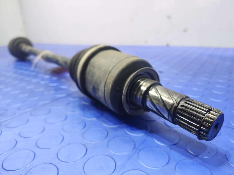 2014 Subaru Forester Axle Shaft