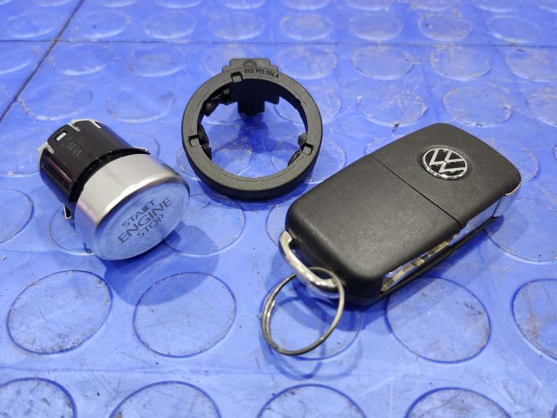2018 Volkswagen Passat Ignition Switch(W/O Cyl& Key)