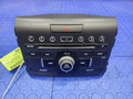 2012-2014 Honda CR-V EX Radio Receiver AM FM Single CD 1XN6 OEM 39100T0AA12