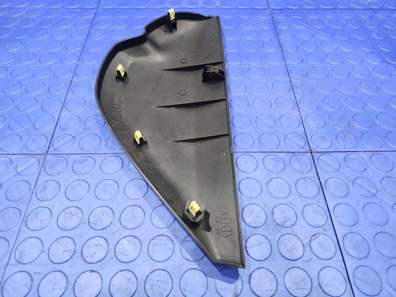 2009 Subaru Forester Dashboard Panel End Cap Left Driver Side OEM 66073FG010