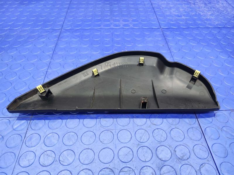 2009 Subaru Forester Dashboard Panel End Cap Left Driver Side OEM 66073FG010