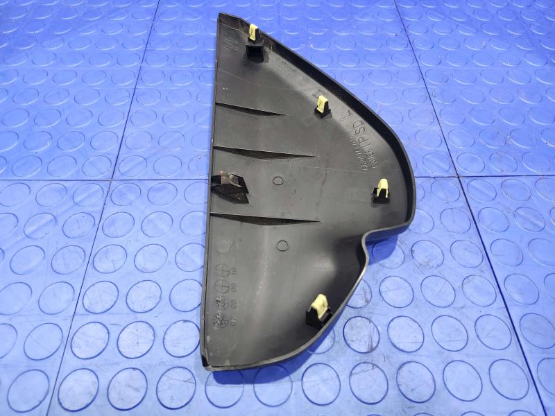 2009 Subaru Forester Dashboard Panel End Cap Left Driver Side OEM 66073FG010