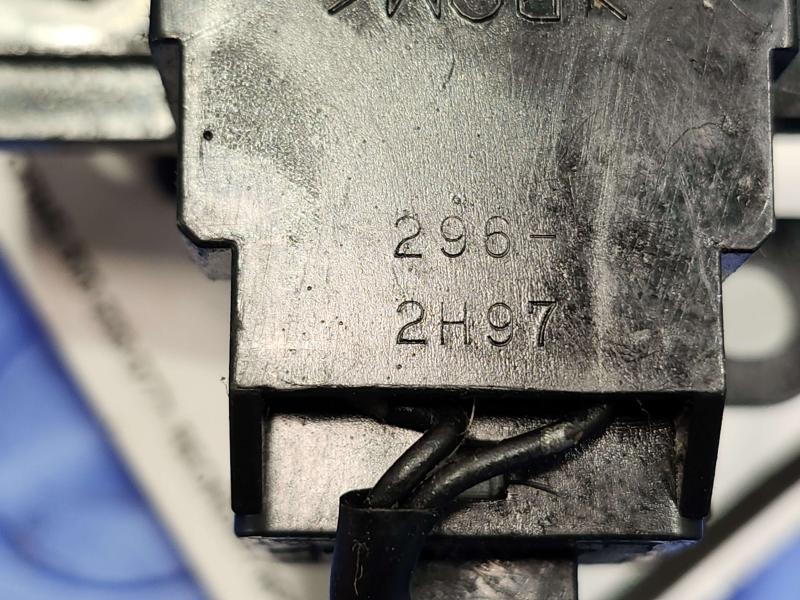 2010 Toyota Prius Combination Switch