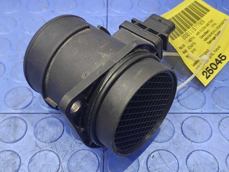 2016 Hyundai Sonata Air Flow Meter