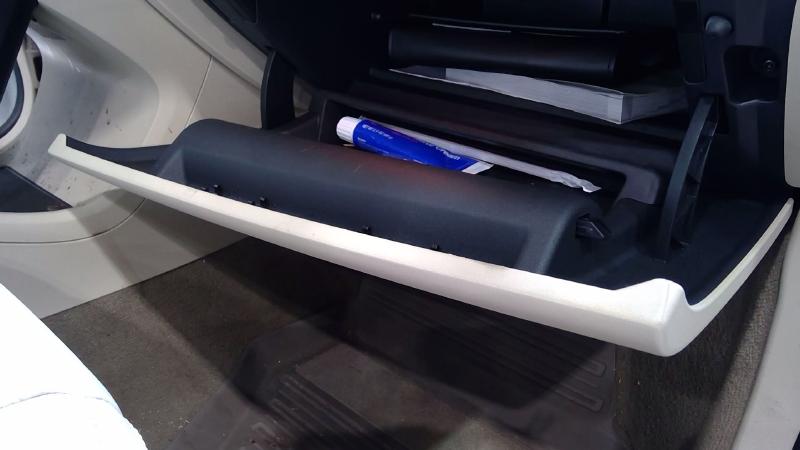 2011 - 2017 Volvo S60 XC60 Glove Box Compartment Assembly Tan OEM 39809224
