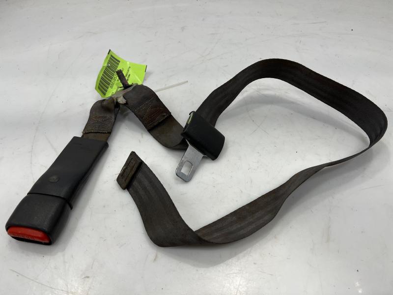 1997 Jeep Cherokee Rear Seat Belt